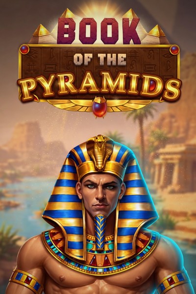 Book of the Pyramids Slot bei Betrepublic Casino