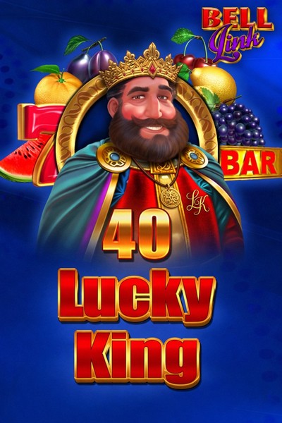 40 Lucky King Bell Link Slot bei Betrepublic Casino