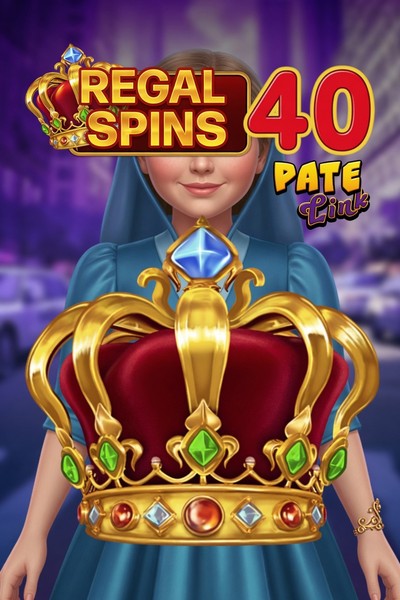Regal Spins 40 Pate Link Slot bei Betrepublic Casino