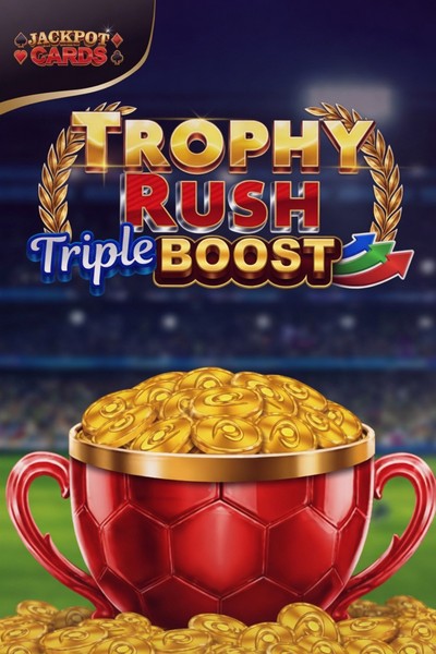 Trophy Rush Triple Boost Slot bei Betrepublic Casino