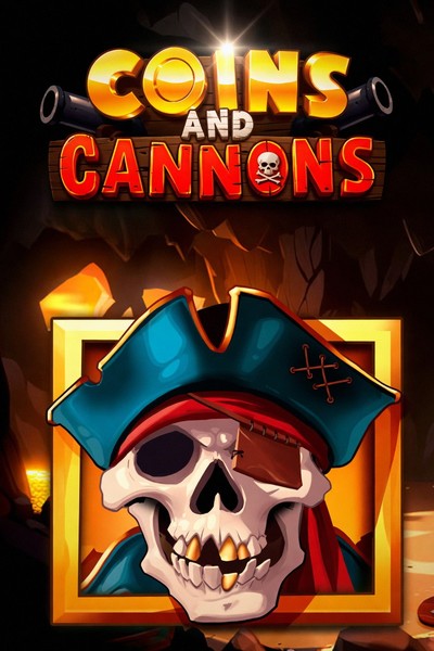 Coins and Cannons Slot bei Betwest Casino