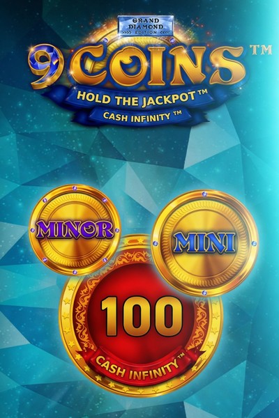 9 Coins Grand Diamond Edition Slot bei Betwest Casino