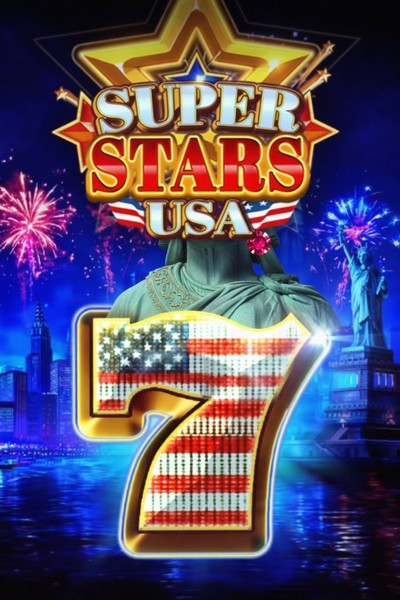 Super Stars USA Slot bei Casinova Casino