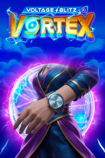 Voltage Blitz Vortex Slot bei Casinova Casino