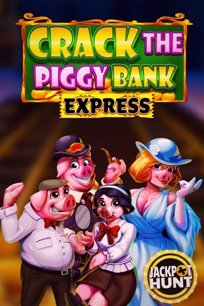Crack The Piggy Bank Express Slot bei Cleobetra Casino