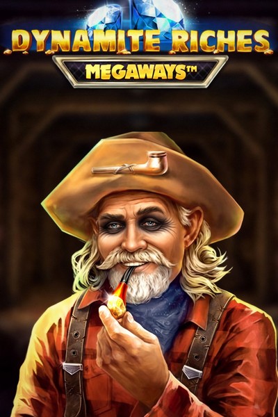 Dynamite Riches Megaways Slot bei Cleobetra Casino