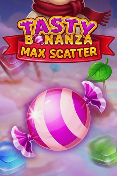 Tasty Bonanza Max Scatter Slot bei Cleobetra Casino