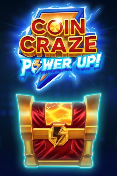 Coin Craze: Power Up! Slot bei Kingmaker Casino