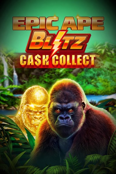 Epic Ape: Blitz Cash Collect Slot bei Kingmaker Casino