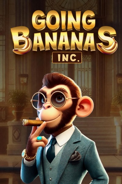 Going Bananas Inc Slot bei Kingmaker Casino